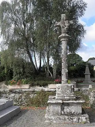 Croix du XVIe&nbsp;siècle.