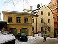 vänster