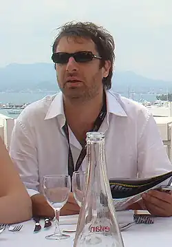 Grégory Montel