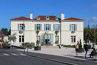 Grézieu-la-Varenne
