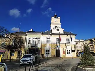 Grójec (ville)