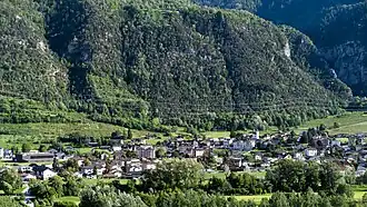 Grône