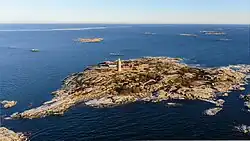 Grönskär 2013.