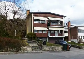 Grönviksvägen 20.