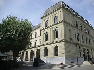 Image illustrative de l'article La Musicale (Genève)