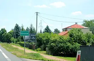 Gręzów