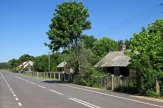Grabówek (Mazovie)