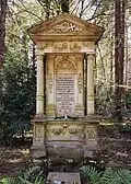 Tombe de la famille Niedermeier-Leib