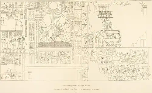 Image illustrative de l’article Parennefer