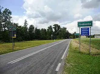 Grabianka