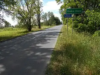 Stare Grabie