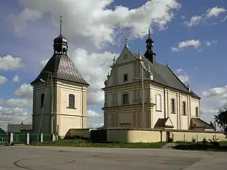 Grabowiec (Lipsko)