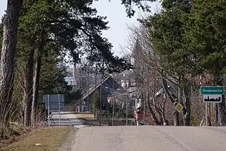 Grabowskie
