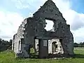 L'ancien bâtiment du chapitre