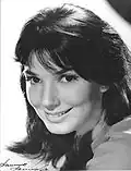 Graciela Borges, vers 1960/65