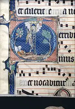 Échelle de Jacob