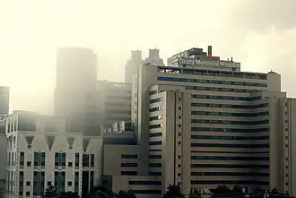 Image illustrative de l’article Grady Memorial Hospital