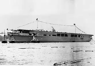 illustration de Graf Zeppelin (porte-avions)