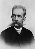 George von der Decken (de) (1836–1898), député du Reichstag