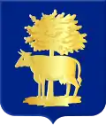Blason de Graft