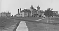 L’école de Grafton au début des années 1900