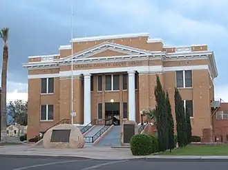 Comté de Graham (Arizona)
