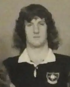 Description de l'image Graham Mourie 1973 (cropped).jpg.