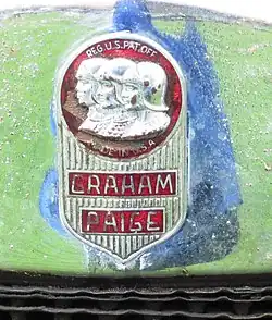 logo de Graham-Paige