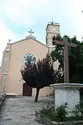 Église de la Transfiguration-du-Seigneur