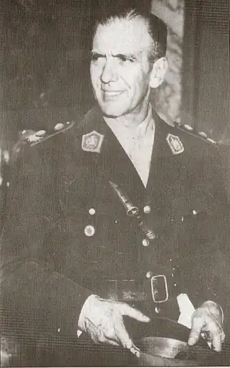 Eduardo Lonardi.