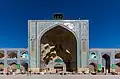 Grande mosquée d'Ispahan, Iran