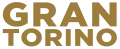 Logo original du film Gran Torino de Clint Eastwood, 2008.