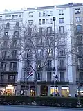 Consulat général à Barcelone.