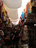 Marché de la Alcaicería.