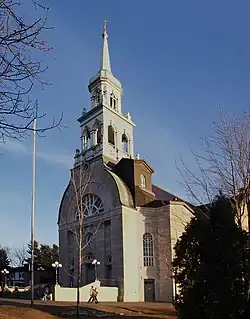 Église Notre-Dame.