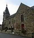 Vue extérieure d'ensemble.