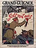 Adrien Barrère, Gott mit uns (1928).