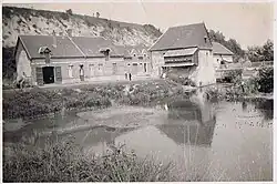 Moulin sur le Noirrieu.