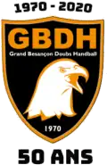 Logo pour les 50 ans du club