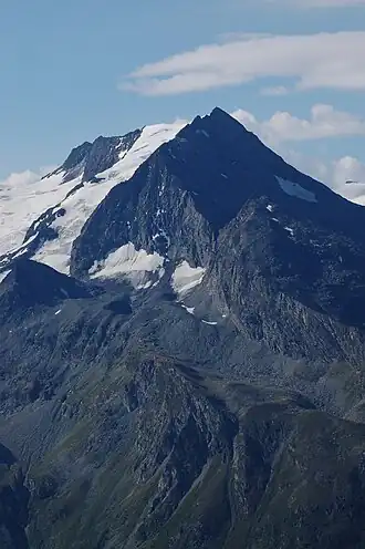 Vue du Grand Bec