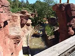 Grand Canyon Rapids