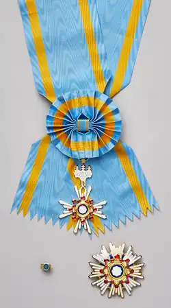 Ordre du Trésor sacré
