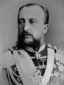 Nicolas Nikolaïevitch de Russie (1831-1891)