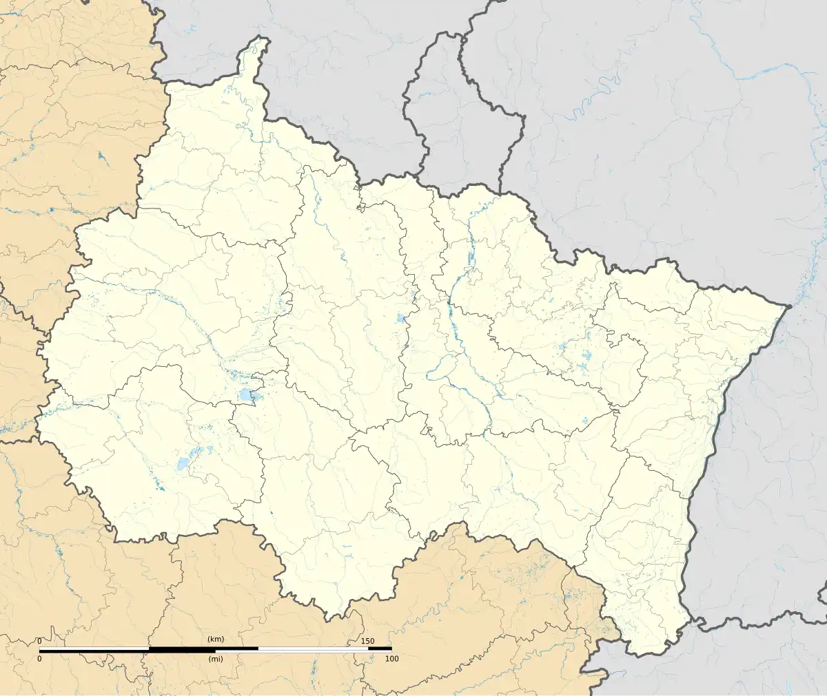 Voir sur la carte administrative du Grand Est