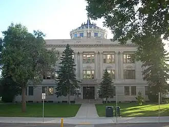 Comté de Grand Forks