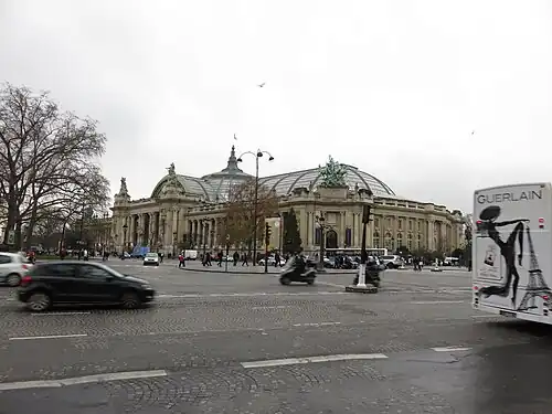 Vue latérale.