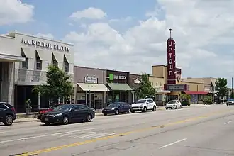 Grand Prairie