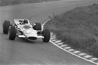 Lotus 49B
