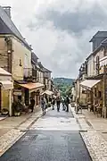 La Grand Rue.