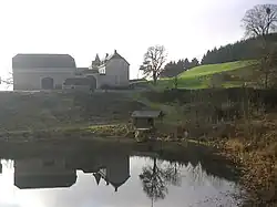 Terrain de golf